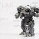 Illustration for article titled The Future has Arrived: Print Your Own emMechwarrior/em Toys